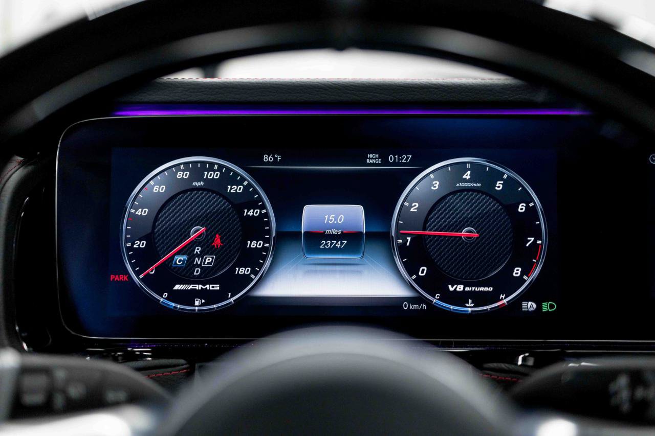 Used 2019 Mercedes-Benz G 63 AMG 4MATIC image 89