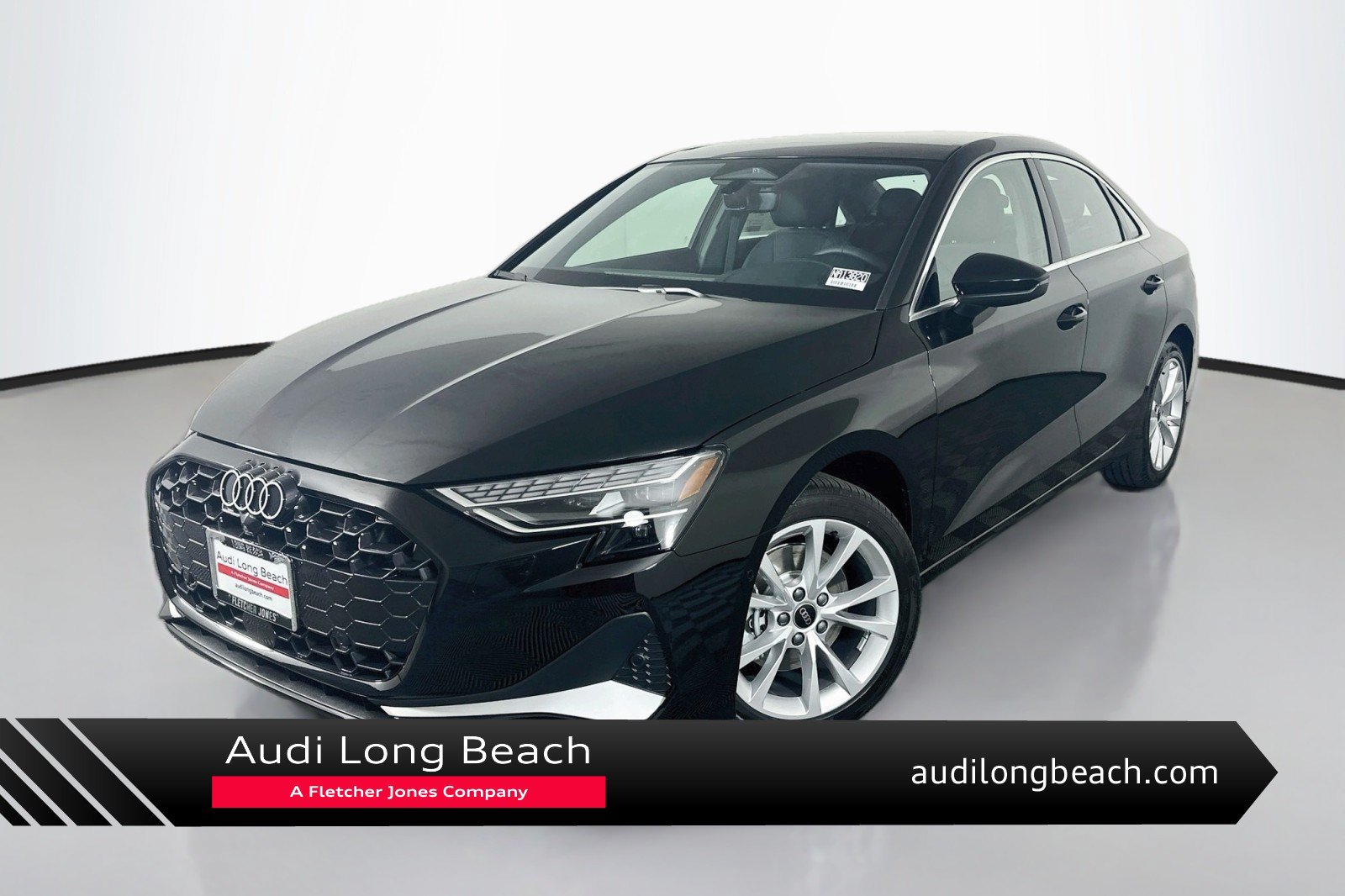 New 2026 Audi A3 2.0T Premium Plus AWD/4WD image 1
