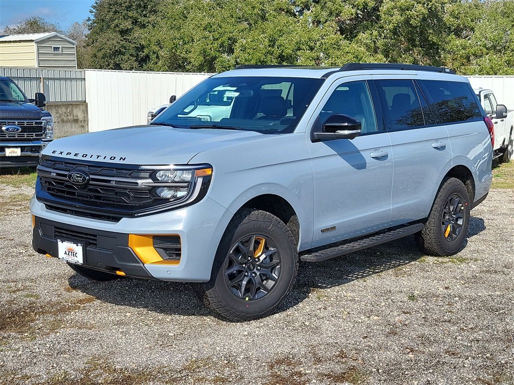 New 2025 Ford Expedition Tremor
