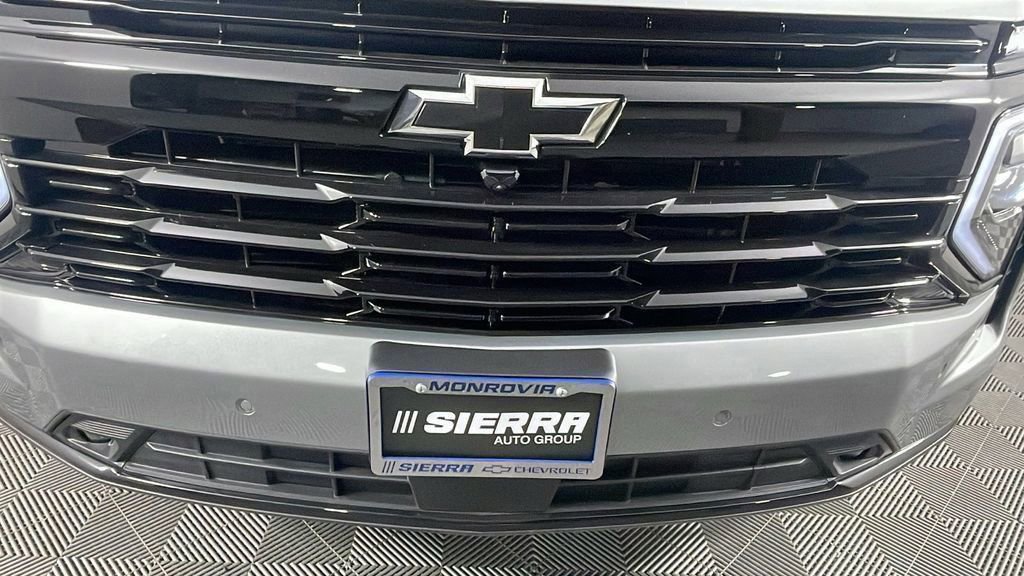 New 2025 Chevrolet Suburban RST w/ Advanced Technology Package image 10