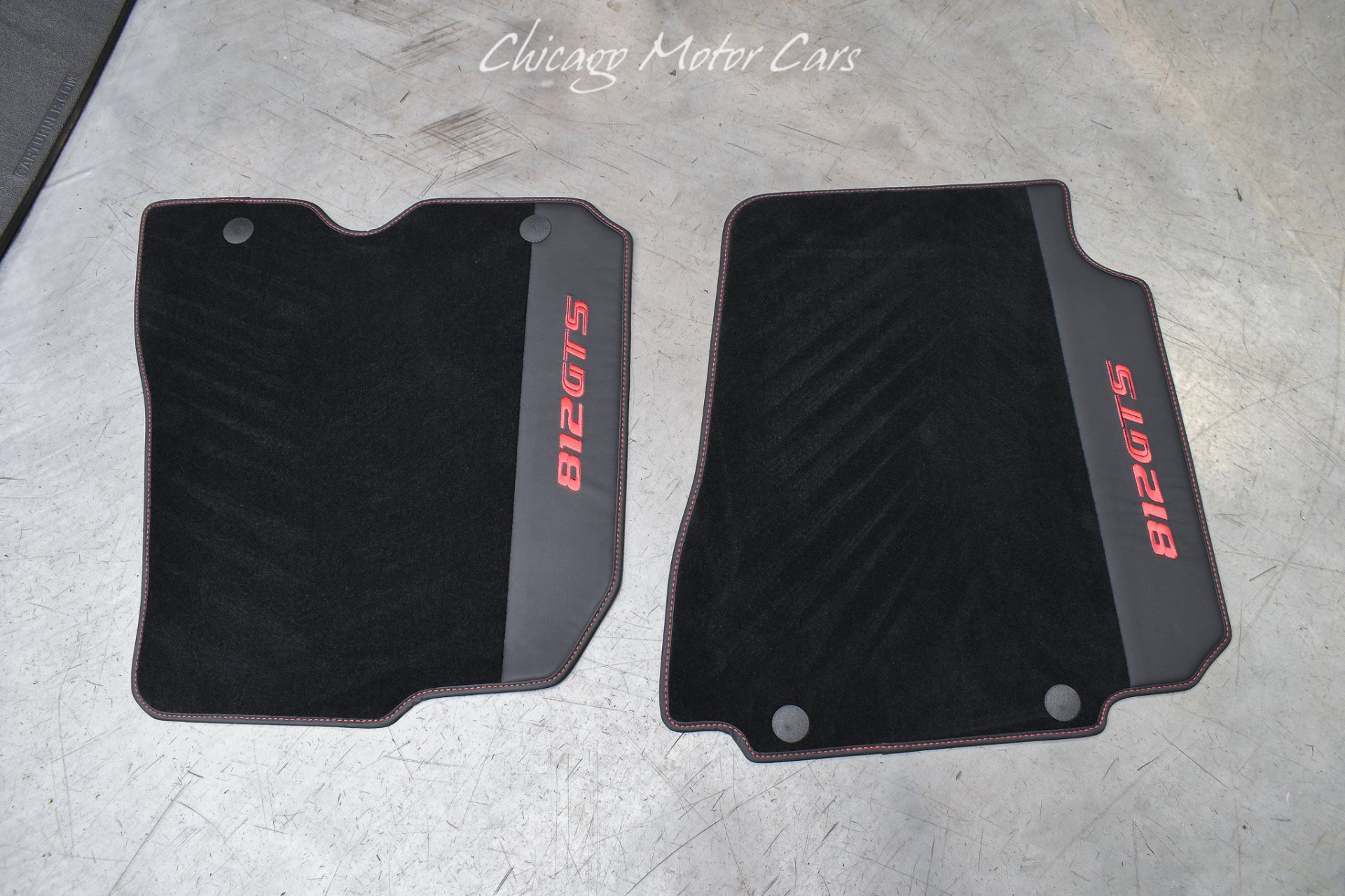 Used 2023 Ferrari 812 GTS RWD image 34