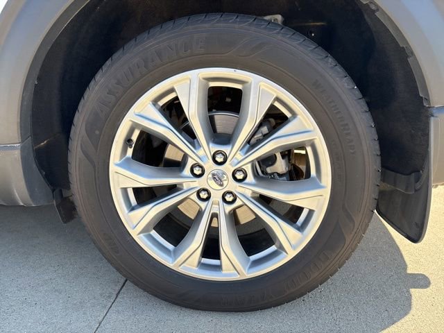 Used 2020 Ford Explorer Limited image 7