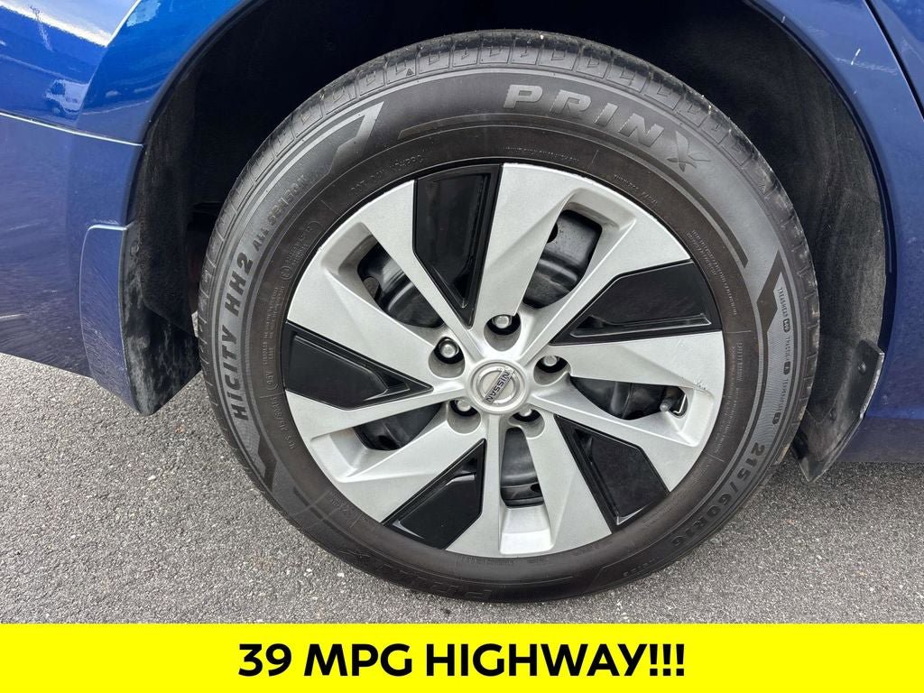 Used 2022 Nissan Altima 2.5 S FWD image 29