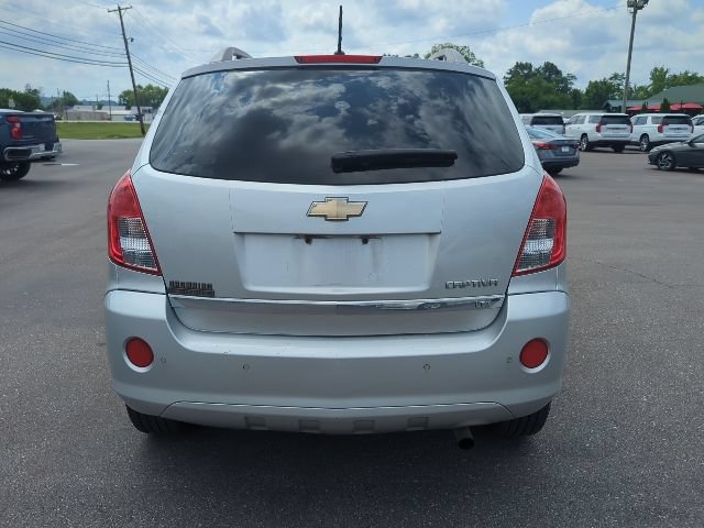 Used 2014 Chevrolet Captiva Sport LTZ FWD image 27