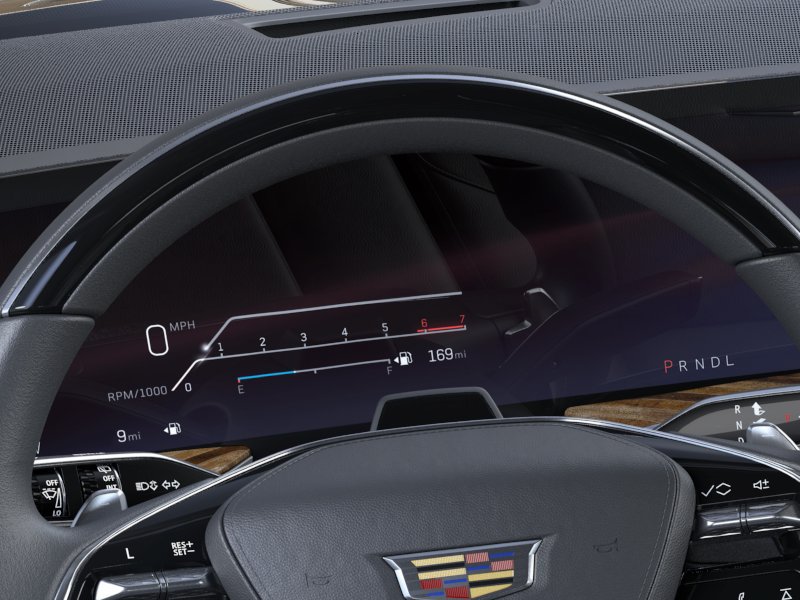 New 2026 Cadillac Escalade ESV Platinum Sport AWD/4WD image 42