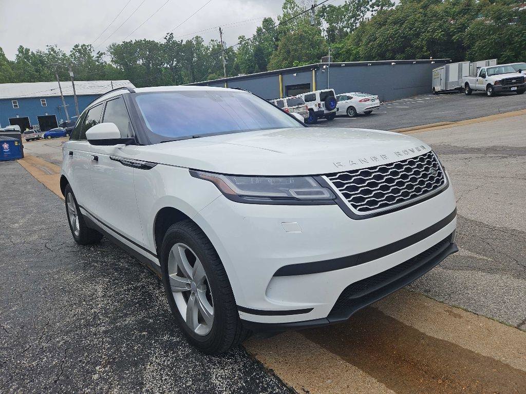 Used 2018 Land Rover Range Rover Velar S AWD/4WD image 3