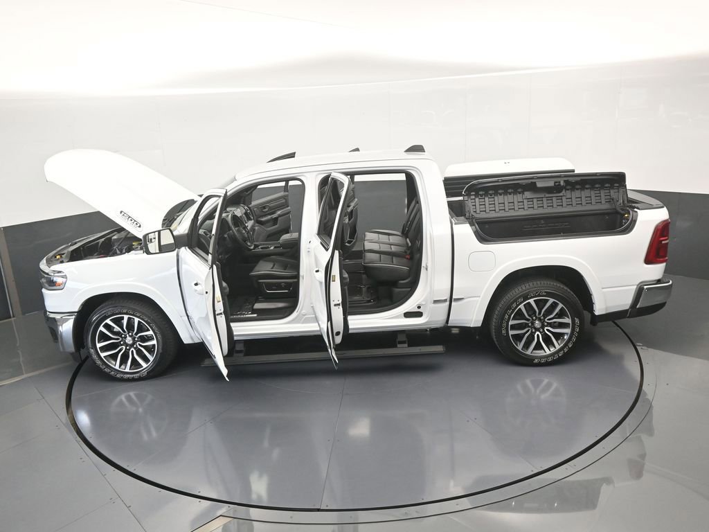 Used 2025 RAM 1500 Limited image 72