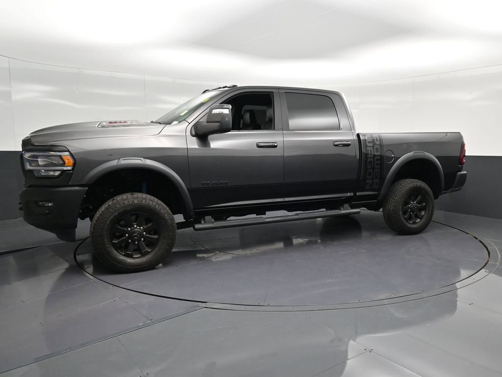 Used 2023 RAM 2500 Power Wagon w/ Level 1 Equipment Group image 7