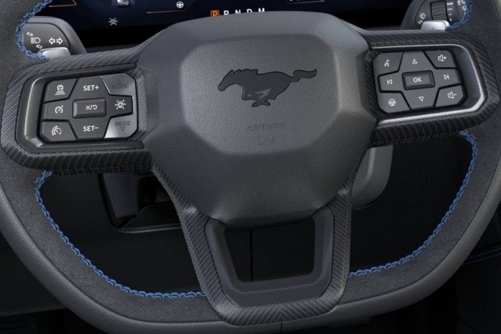 New 2025 Ford Mustang Dark Horse w/ Dark Horse Handlin Package RWD image 14