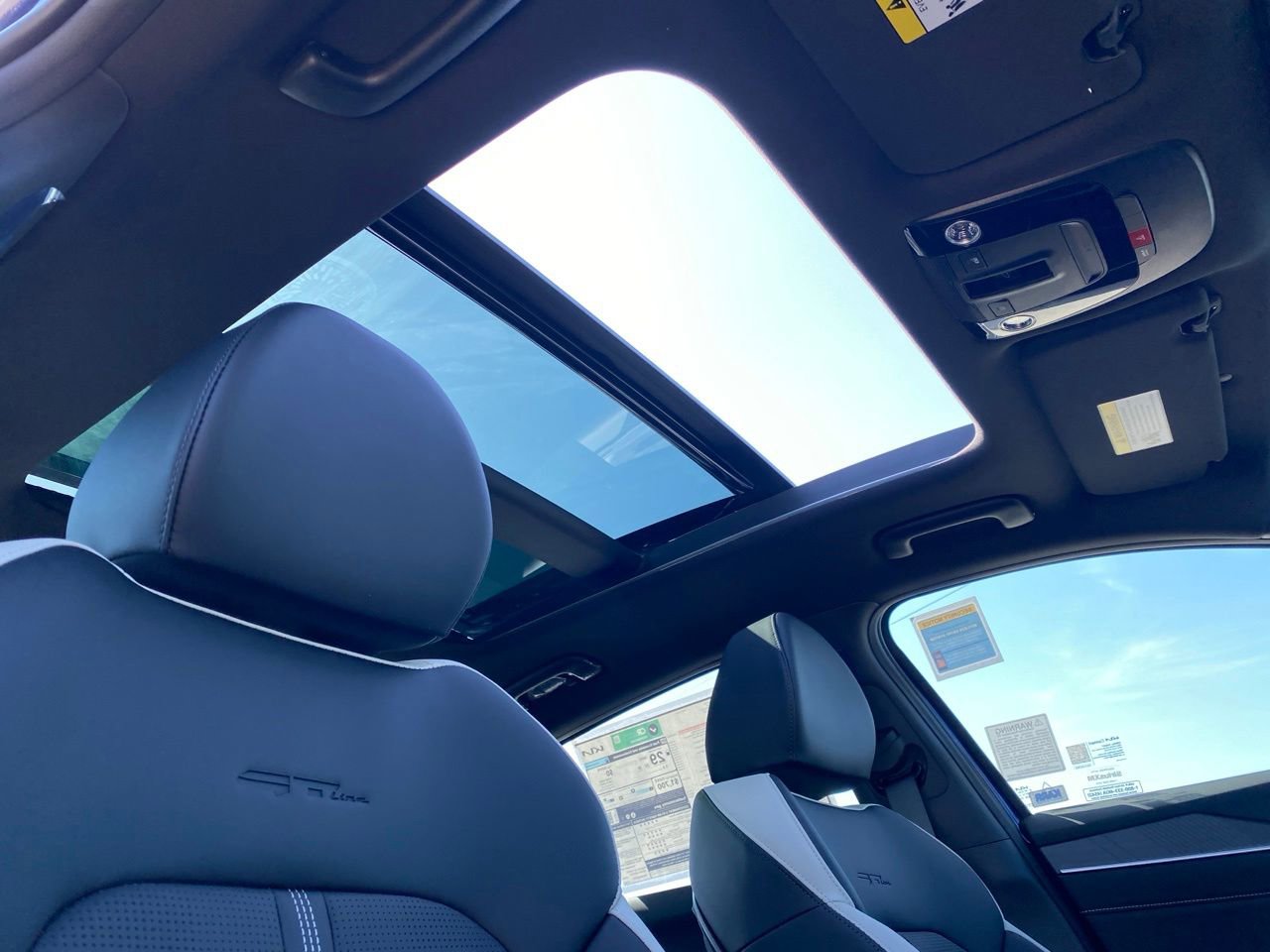 New 2026 Kia K5 GT-Line FWD image 27