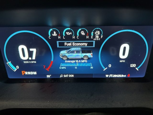 Used 2023 Ford F150 Lariat w/ Equipment Group 502A High image 10