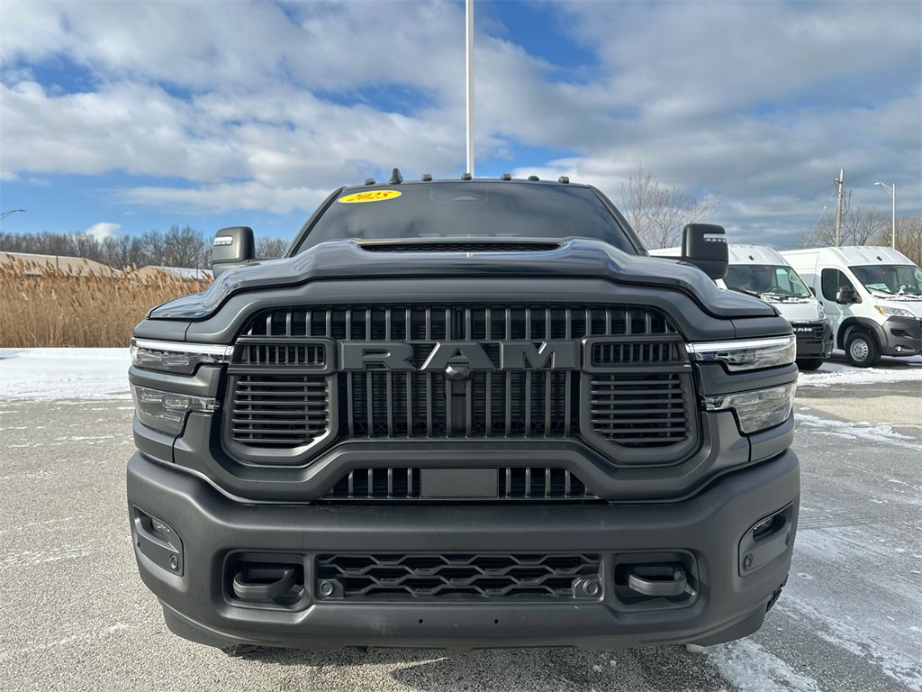 Used 2025 RAM 2500 Rebel w/ Rebel Level 2 Equipment Group image 8