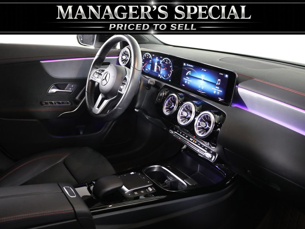 Used 2022 Mercedes-Benz CLA 250 4MATIC image 49