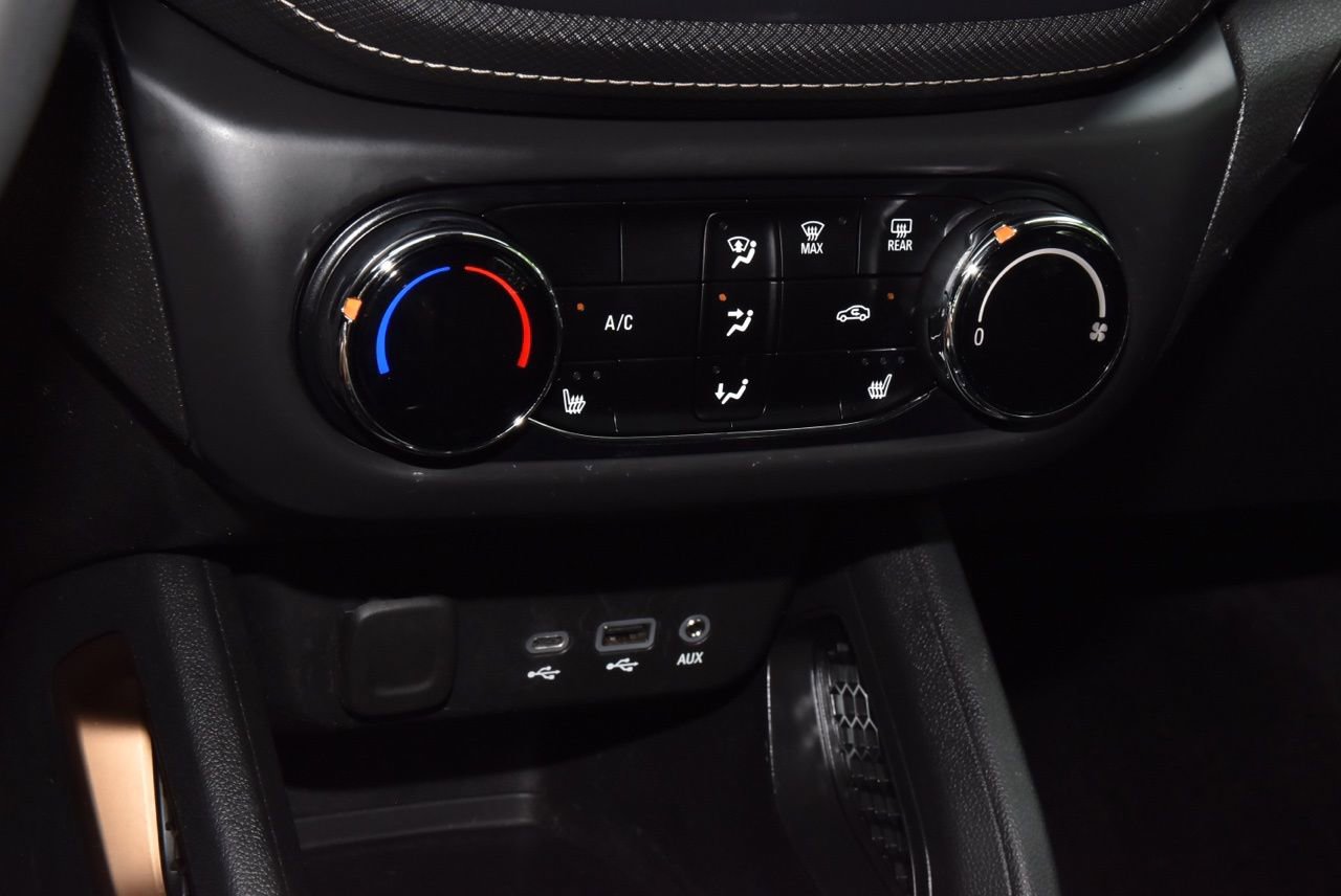 Used 2023 Chevrolet TrailBlazer ACTIV FWD image 28