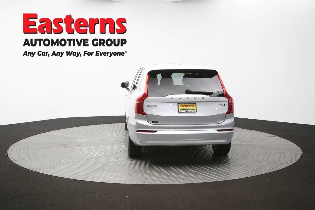 Used 2022 Volvo XC90 T5 Momentum AWD/4WD image 38