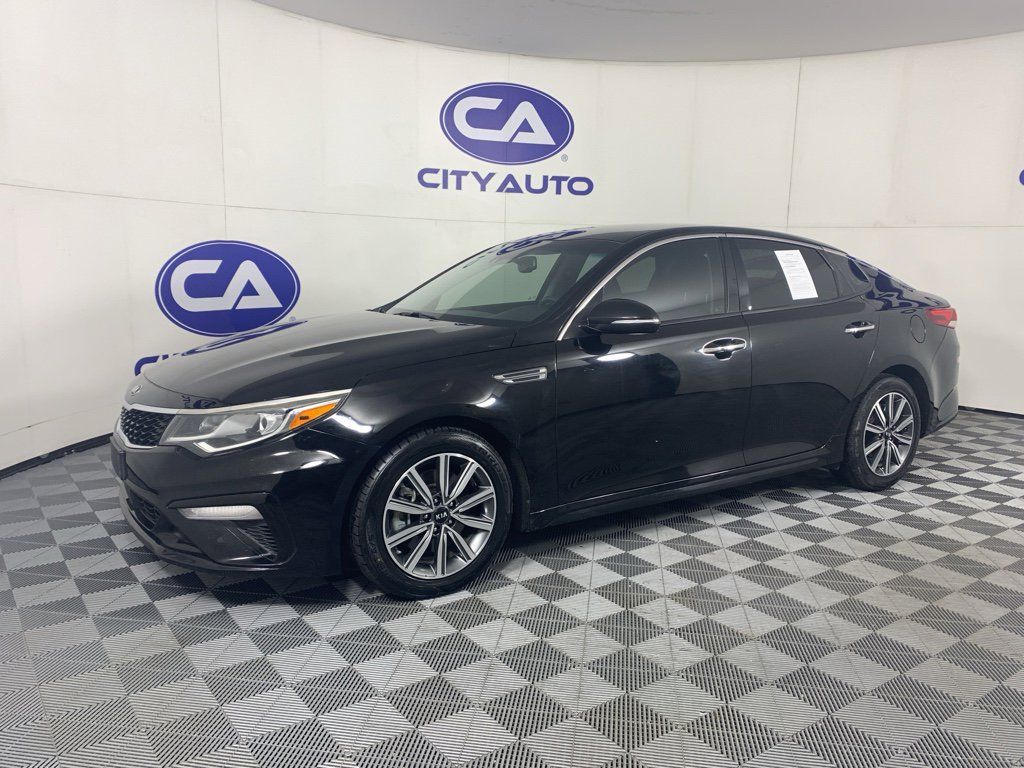 Used 2019 Kia Optima EX image 7