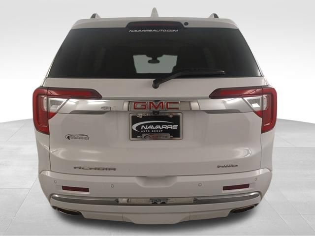 Used 2023 GMC Acadia Denali AWD/4WD image 6
