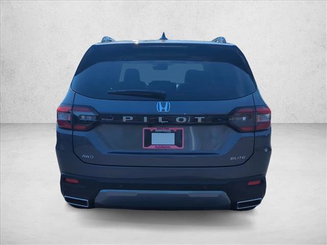 New 2026 Honda Pilot Elite image 8