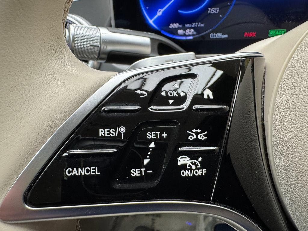 Used 2023 Mercedes-Benz EQS 450+ 4MATIC Sedan image 15
