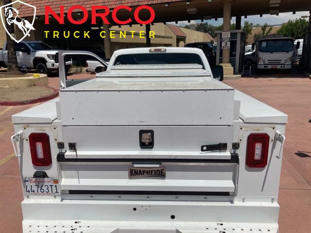 Used 2015 Ford F250 2WD Regular Cab Super Duty image 8