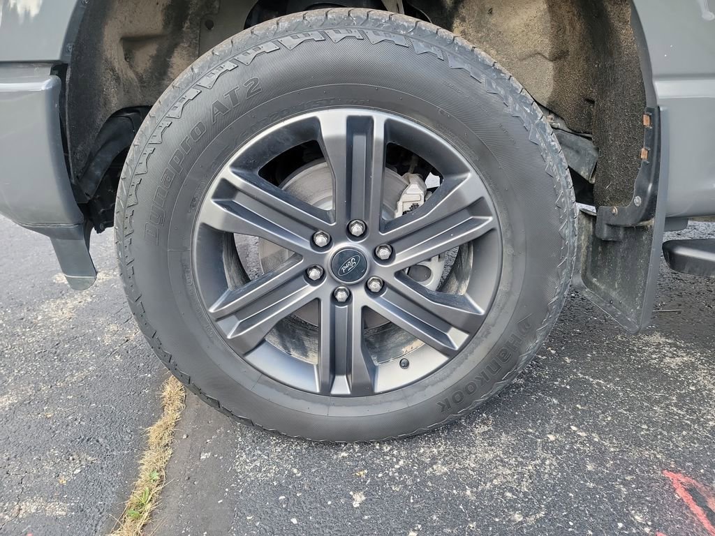 Used 2021 Ford F150 XLT w/ Equipment Group 302A High image 34