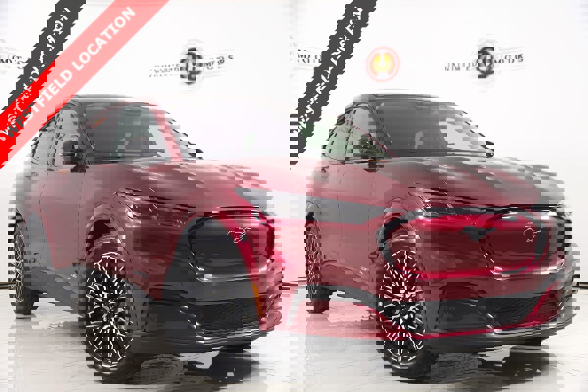 Used 2025 Ford Mustang Mach-E Premium w/ Interior Protection Package video 1