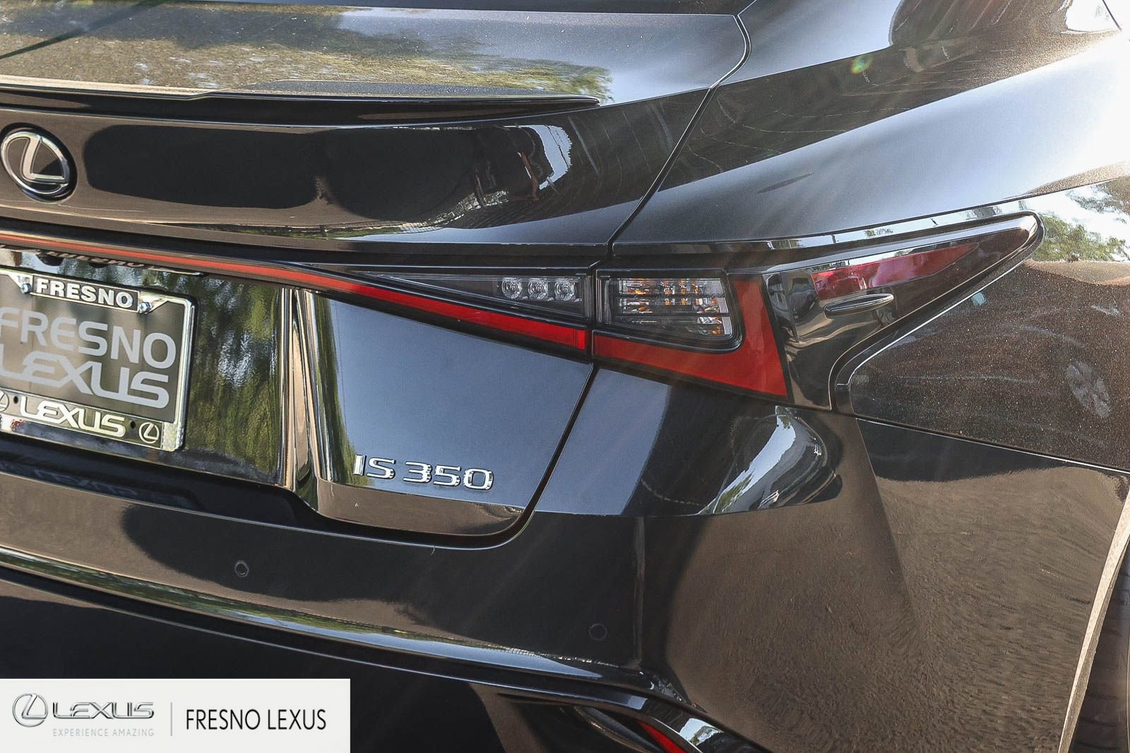 Used 2025 Lexus IS 350 F Sport w/ Navigation Package image 7