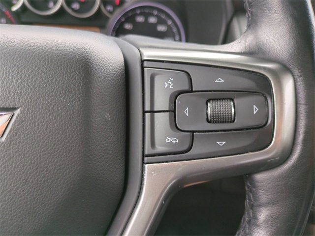 Certified 2021 Chevrolet Tahoe Z71 w/ Luxury Package image 32