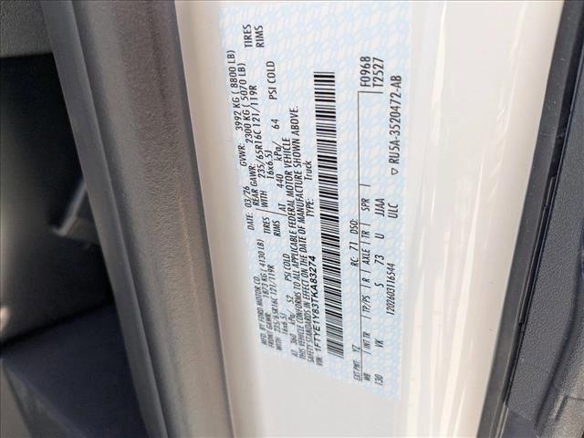 New 2026 Ford Transit 150 Low Roof RWD image 17