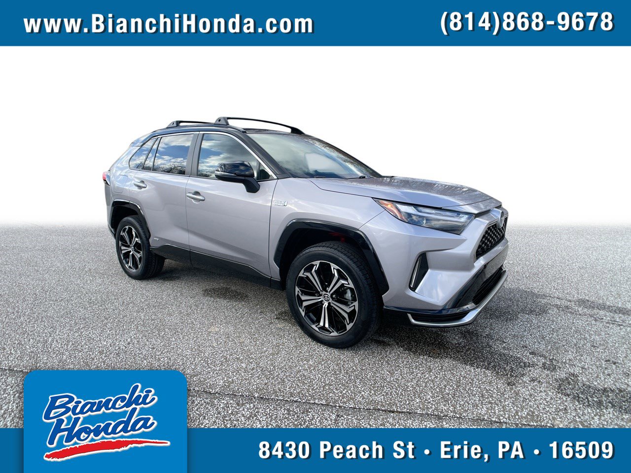 Used 2022 Toyota RAV4 XSE w/ Weather Package image 1