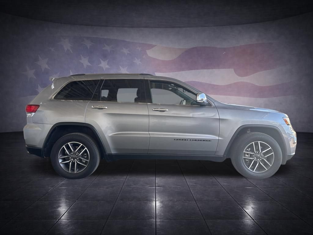 Used 2021 Jeep Grand Cherokee Limited w/ Luxury Group II RWD image 6