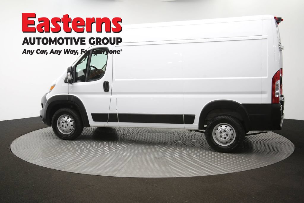 Used 2023 RAM ProMaster 2500 w/ Convenience Group FWD image 55