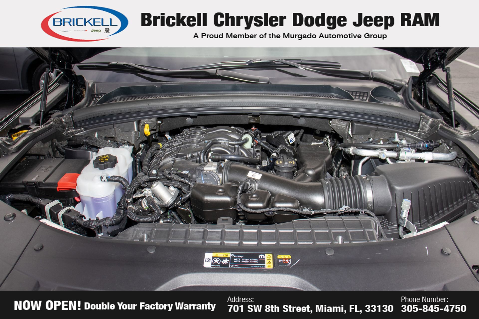 New 2025 Jeep Grand Cherokee Laredo X image 35