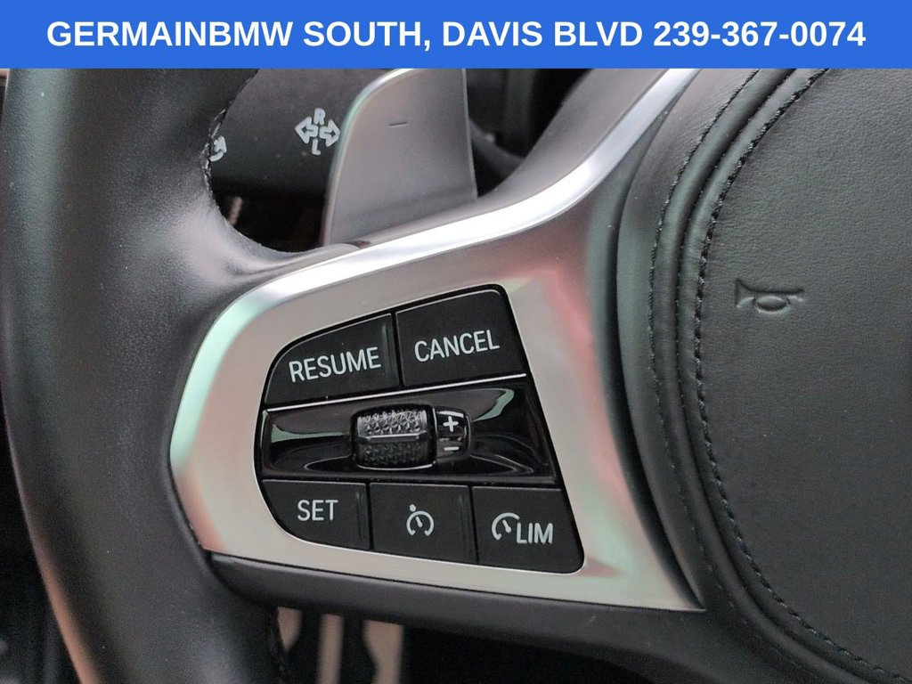 Certified 2023 BMW 330i Sedan w/ M Sport Package RWD image 27