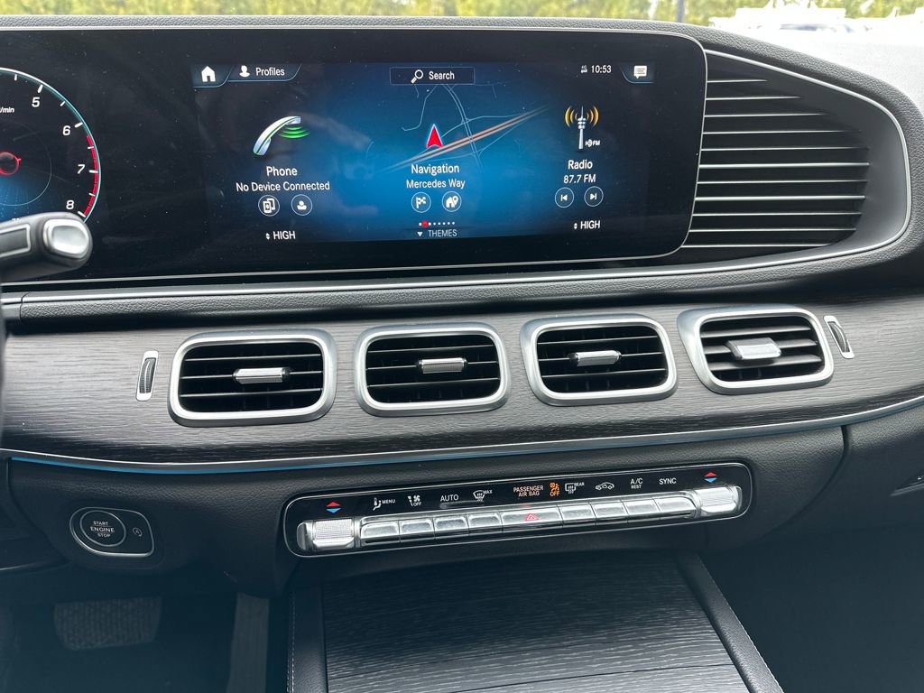 Certified 2023 Mercedes-Benz GLE 350 4MATIC w/ Premium Package image 6