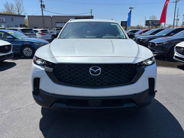 Used 2025 MAZDA CX-50 2.5 Hybrid w/ Weather Package video 2