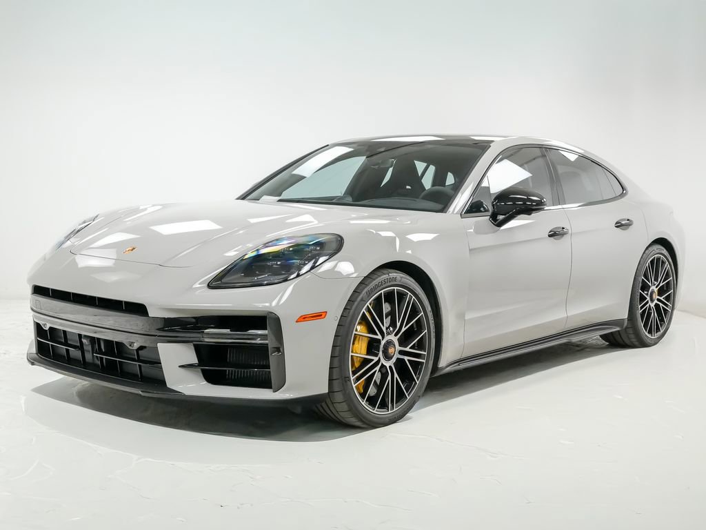 Used 2025 Porsche Panamera GTS image 1