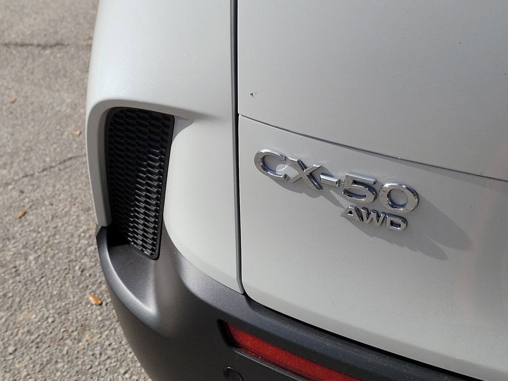 New 2026 MAZDA CX-50 AWD 2.5 Hybrid w/ Premium Pkg image 8