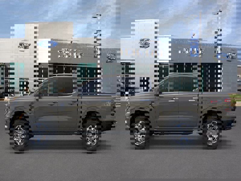 New 2025 Ford Ranger XLT w/ Equipment Group 301A High image 3