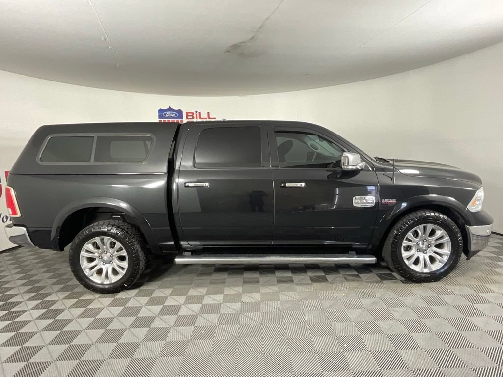 Used 2016 RAM 1500 Laramie Longhorn w/ Convenience Group RWD image 2