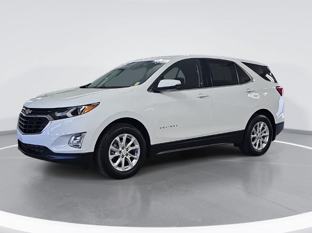 Used 2019 Chevrolet Equinox LT w/ Driver Convenience Package FWD image 9