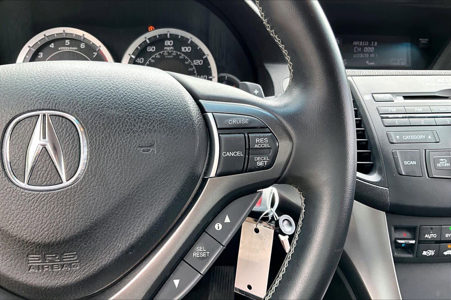 Used 2013 Acura TSX Sedan FWD image 22