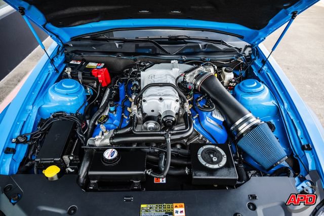 Used 2013 Ford Mustang Shelby GT500 RWD image 29