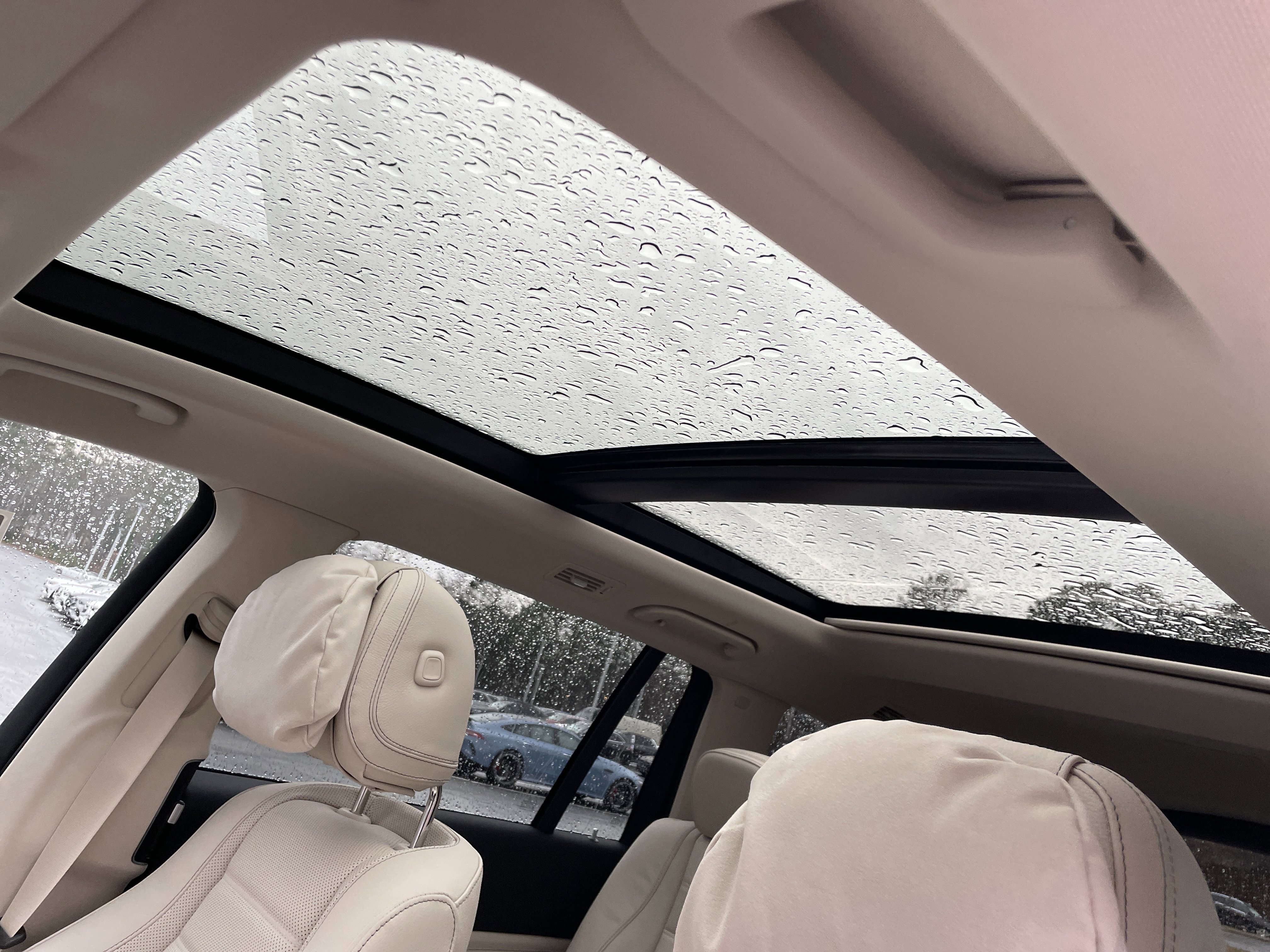 New 2026 Mercedes-Benz GLS 450 4MATIC image 22