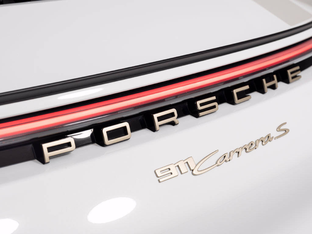 Certified 2020 Porsche 911 Carrera S RWD image 58