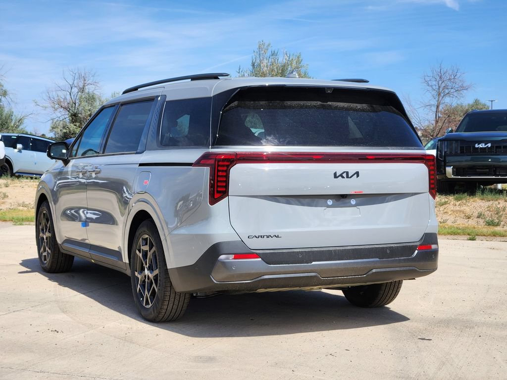 New 2027 Kia Carnival SX Prestige FWD image 5