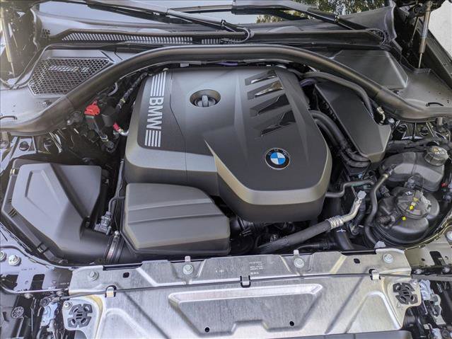 Used 2025 BMW 330i xDrive Sedan AWD/4WD image 20