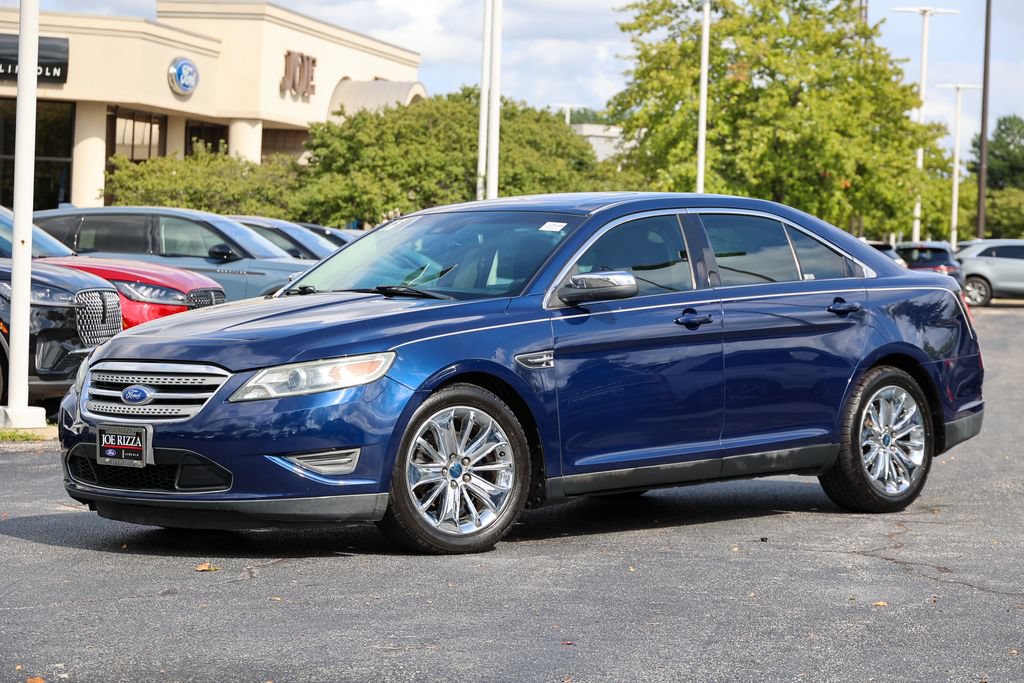 Used 2012 Ford Taurus Limited FWD image 15
