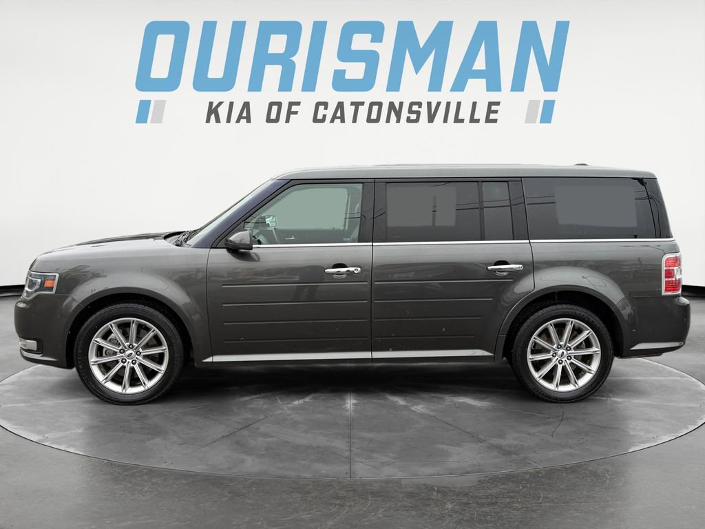 Used 2018 Ford Flex Limited image 3