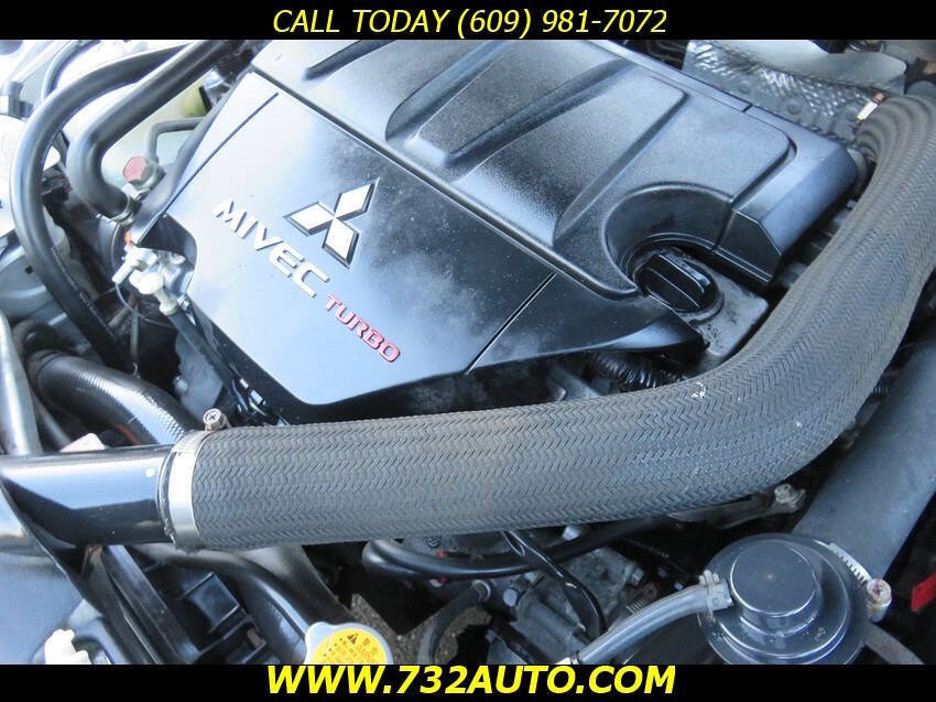 Used 2010 Mitsubishi Lancer Ralliart AWD/4WD image 34